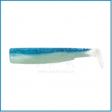 Vinil Fiiish Black Minnow 200 Nº6 - Blue Glow