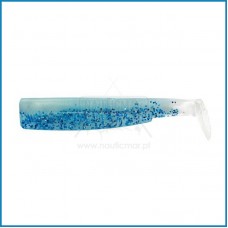 Vinil Fiiish Black Minnow 200 Nº6 - Shiny Blue