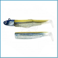 Combo Fiiish Black Minnow 90 Nº2 – Extra Deep 20G - Gold/Blue