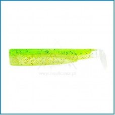 Vinil Fiiish Black Minnow 90 Nº2 - Lime Juice UV