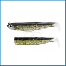 Combo Fiiish Black Minnow 120 Nº3 – Shore 12g - Black Gold