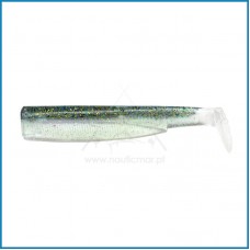 Vinil Fiiish Black Minnow 120 Nº3 - GHOST MINNOW