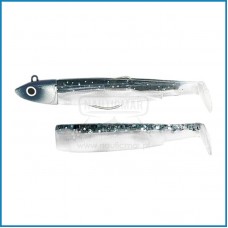 Combo Fiiish Black Minnow 90 Nº2 – Offshore 10g - Blue Glitter