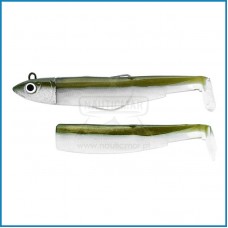 Combo Fiiish Black Minnow 120 Nº3 - Shore 12g - Khaki