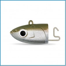 Cabeçote Fiiish Black Minnow 200 Nº6 - Deep 190g - Khaki