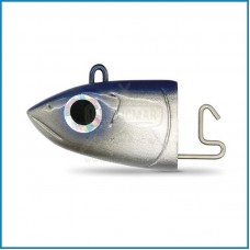 Cabeçotes Fiiish Black Minnow 90 Nº2 - Offshore 10g - Electric Blue