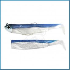 Combo Fiiish Black Minnow 120 Nº3 – Shore 12G - Electric Blue