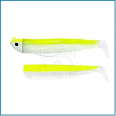 Combo Fiiish Black Minnow 120 Nº3 – Shore 12G - Fluo Yellow