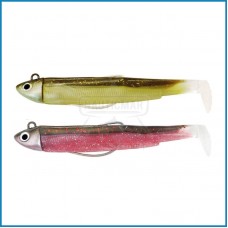 Combo Duplo Fiiish Black Minnow 120 Nº3 – Search 18g - Sparkling Brown & Rose