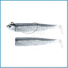 Combo Fiiish Black Minnow 120 Nº3 – Search 18G - Silver Strike