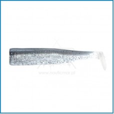 VINIL FIIISH BLACK MINNOW 120 Nº3 - SILVER STRIKE