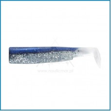 Vinil Fiiish Black Minnow 140 Nº4 - Barracuda Blue