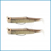 Combo Fiiish Black Minnow 120 Nº3 – Pug 16g – Light Sand Goby