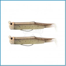 Combo Fiiish Black Minnow 120 Nº3 – Pug 16g – Light Sand Goby