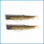 Combo Fiiish Black Minnow 120 Nº3 – Pug 16g – Chocolate Goby