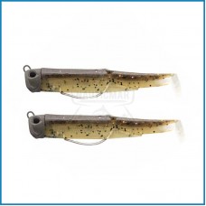 Combo Fiiish Black Minnow 120 Nº3 – Pug 16g – Chocolate Goby
