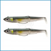 Combo Fiiish Black Minnow 120 Nº3 – Off Shore 25g – Ayu