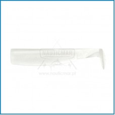 VINIL FIIISH BLACK MINNOW 90 Nº2 - BRANCO