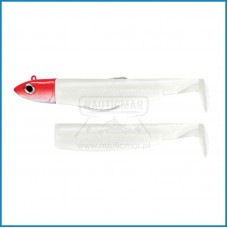 Combo Fiiish Black Minnow 120 Nº3 - Offshore 25g - Branco RH