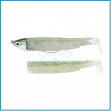 Combo Fiiish Black Minnow 120 Nº3 – Shallow 6g - Green Glitter