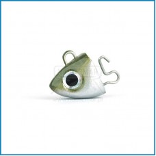 Cabeçote Fiiish Black Minnow 120 Nº3 - Search 18G - Khaki