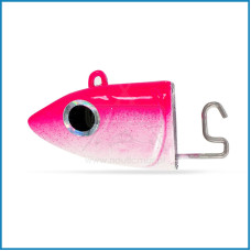 Cabeçotes Fiiish Black Minnow 160 Nº5 - Offshore 60g - Fluo Pink