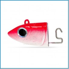 Cabeçotes Fiiish Black Minnow 160 Nº5 - Offshore 60g - Red