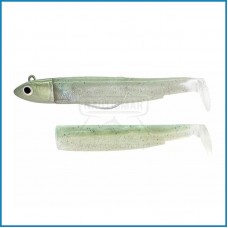 Combo Fiiish Black Minnow 90 Nº2 – Offshore 10g - Green Glitter