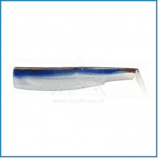 Vinil Fiiish Black Minnow 90 Nº2 - Clear Brown