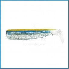 Vinil Fiiish Black Minnow 120 Nº3 - Gold/Blue