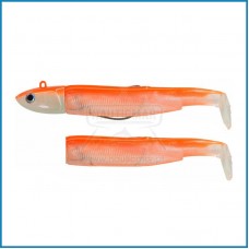 Combo Fiiish Black Minnow 140 Nº4 – Deep 60g - Fluorescent Orange