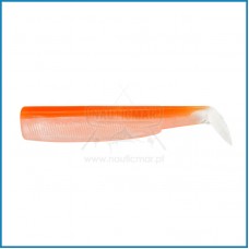 Vinil Fiiish Black Minnow 160 Nº5 - Orange Fluorescent