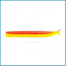 Vinil Fiiish Crazy Sand Eel 180 - Mango Juice