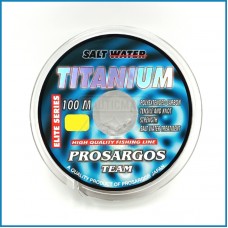 Linha Prosargos Titanium 0.18mm 100m