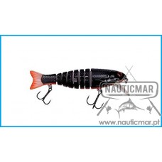 Amostra DAM Effzett Viper 135mm 25g Black Panther