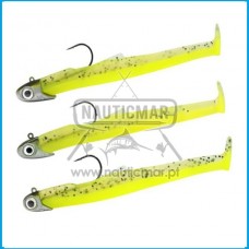 Combo Maxi Mud Digger 5g / 10g / 15g - Chartreuse