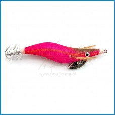 Palhaço Vega Squid Jig 2.5 Cor:Rosa Pro