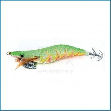 Palhaço Vega Glow Squid Jig 2.5 Cor:18