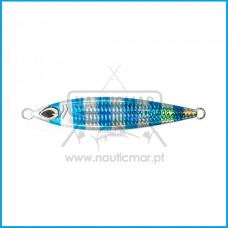 Zagaia Vega Bulldog Slow Jig 100gr 02 Zebra Blue