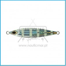 Zagaia Vega Bulldog Slow Jig 100gr 03 Zebra Glow