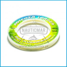 Linha Vega Potenza Leader Fluorocarbon 0.90mm 30m