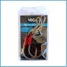 Assist Vega Kevlar Simples nº11/0 2pcs