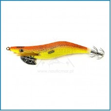 Palhaço Vega Glow Squid Jig 2.5 Cor:38