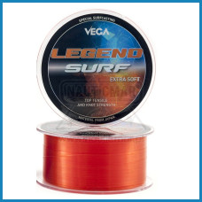 Linha Vega Legend Surf 0,16mm 2000m
