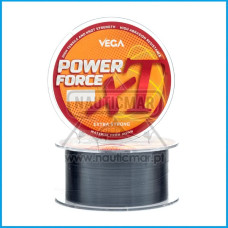 Linha Vega Power Force XT 0,40mm 300m