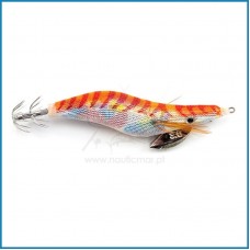 Palhaço Vega Squid Jig 2.5 Cor:Laranja