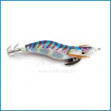 Palhaço Vega Squid Jig 2.5 Cor:Azul