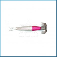 Toneira Vega 40g Cor:Branco / Rosa