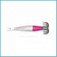 Toneira Vega 80g Cor:Branco / Rosa