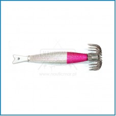 Toneira Vega 100g Cor:Branco / Rosa